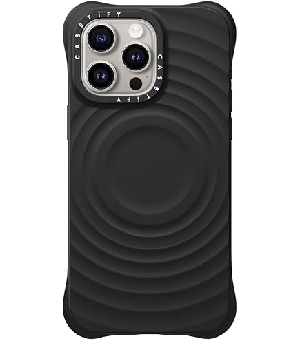 Amazon.co.jp: CASETiFY ピロー iPhone 15 Pro Max ケース [耐水性の